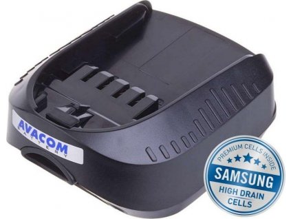 AVACOM BOSCH PSR 14,4 LI, Li-Ion 14,4V 2000mAh, články Samsung