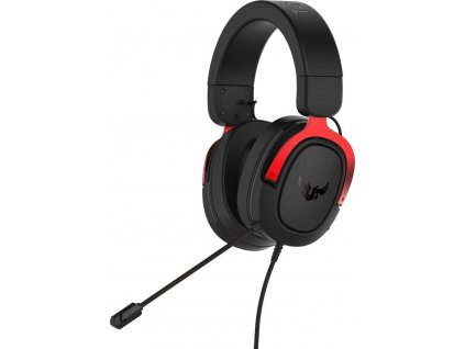 ASUS sluchátka TUF Gaming H3 - Red