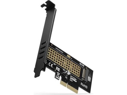 AXAGON PCEM2-N PCIe NVMe M.2 adaptér