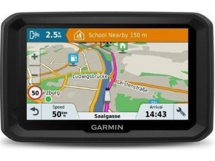 Garmin dezl 580T-D Lifetime Europe45