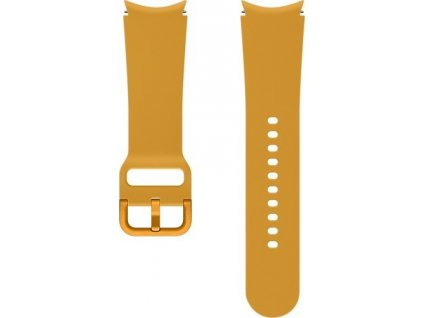Samsung Sportovní řemínek (20 mm,M/L) Mustard
