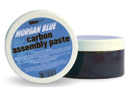 Pasta Morgan Blue - Carbon Assembly Paste 100ml