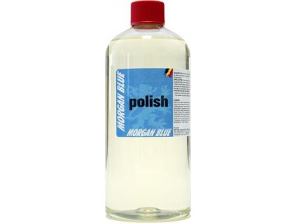 Lak Morgan Blue - Polish - leštidlo 1000ml