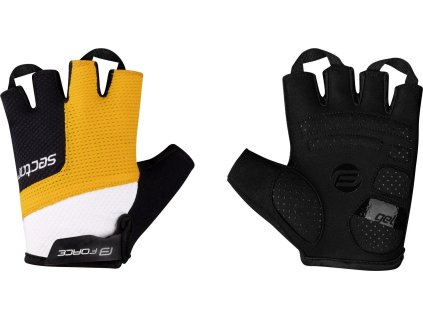 force sector gel letni rukavice cerno zlute vel s ien406584