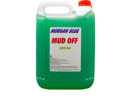 Čistič Morgan Blue - Mud Off 5000ml