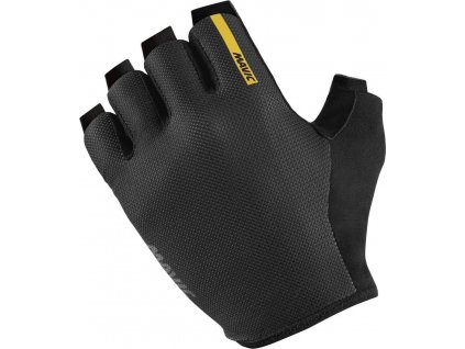 Mavic rukavice Essential Black vel.M