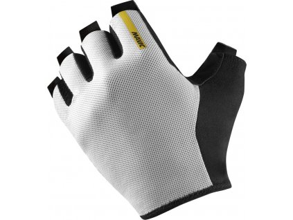 Mavic rukavice Essential White vel.S