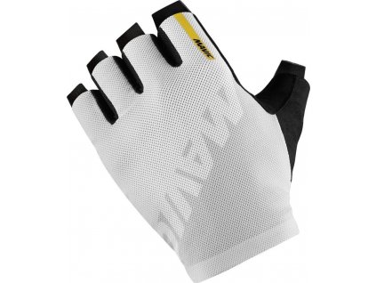 Mavic rukavice Cosmic White vel.XL