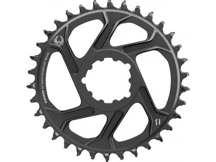 SRAM X-SYNC 2 EAGLE Black 34z.