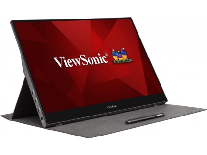 ViewSonic TD1655 - přenosný 15,6"