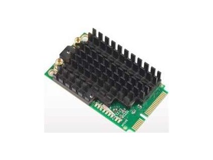 Mikrotik R11e-5HnD miniPCI-e karta 802.11a/n