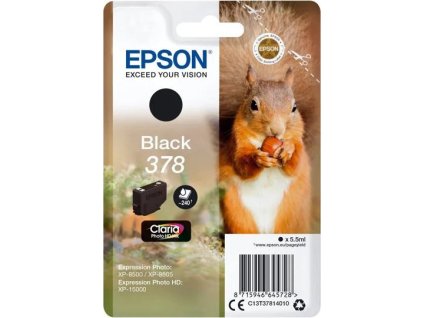 epson 378 claria photo hd ink cerna originalni ien316546