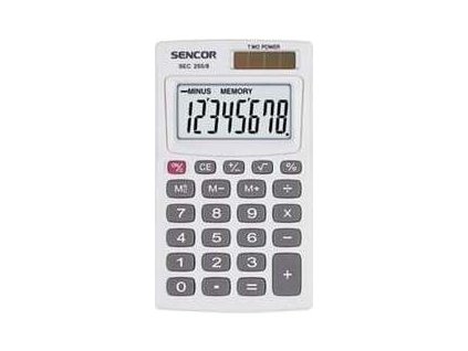 sencor sec 255 8 ig485955