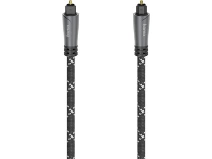 hama opticky audio kabel odt toslink 1 5 m prime line ien486377