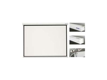 sencor ses n203w projekcni platno elektricke 203 x 127 cm ig485163