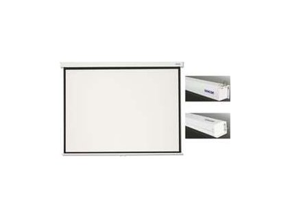 sencor sms n274s projekcni platno manualni 180 x 174 cm ig485166