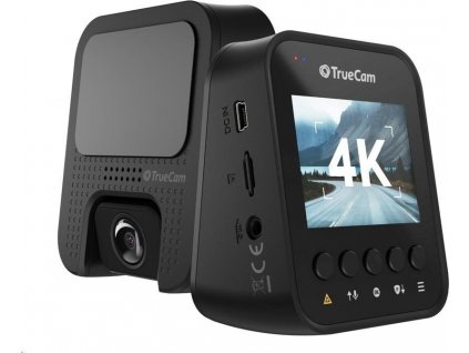TrueCam H25 GPS 4K (s hlášením radarů)