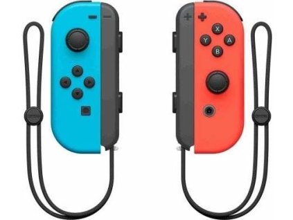 Nintendo Switch Joy-Con, pár, červeno-modrý