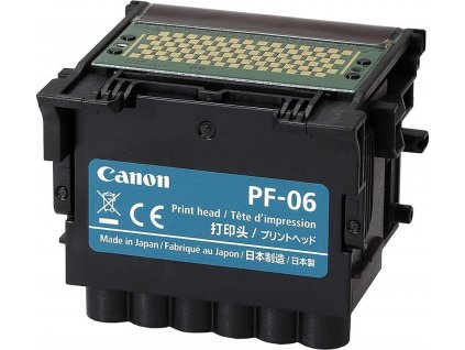Canon PF-06 tisková hlava - originální