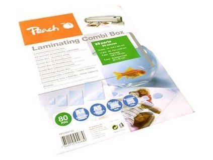 Peach Combi Box PPC500-02