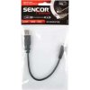 Sencor SCO 512-002 USB 2.0 A konektor - USB 2.0 micro B konektor