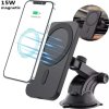 1stcool bezdratova magneticka auto qi nabijecka 15w magsafe kompatibilni image1 big ies63143731