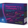 GALMED Magnesium 400mg + B komplex + Vitamin C, 30 sáčků