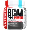 Nutrend BCAA 2:1:1 POWDER 400 g, modrá malina
