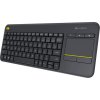logitech wireless touch keyboard k400 plus cz sk ien232073