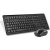 a4tech set klavesnice a mysi 4200n bezdratovy us ien332475