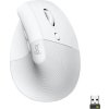 logitech lift vertical ergonomic mouse off white ien433861