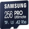 samsung microsdxc 256gb pro ultimate usb ctecka image1 big ies74526332