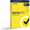 NORTON 360 PREMIUM 75GB CZ 1 uživatel, pro 10 zařízení, na 12 měsíců, box