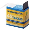 magnetoplan samolepici magnety takkis 45ks ien236126