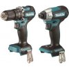 Makita DLX2423AJ Aku sada DDF487+DTD157 Li-ion LXT 18V/2,0Ah