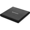 VERBATIM externí mechanika Slimline CD/DVD Writer USB - without NERO