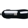 connect it incarz premium nabijecka do auta 2xusb 3 1a 1a cerny image2 big ies1652793