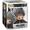 Funko POP Deluxe: GOT- Ned Stark on Throne