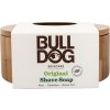 Bulldog Shave Soap Holící mýdlo v bambusové misce 100g