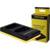 Patona Dual Quick nabíječka akumulátoru pro CANON NB-10L USB