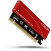 AXAGON PCEM2-S PCIe NVMe M.2 adapter