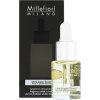 Millefiori Milano White Paper Flowers aroma olej 15 ml