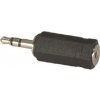 Redukce 3.5mm stereojack M - 2.5mm stereojack F