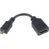 premiumcord flexi adapter hdmi typ a samice micro hdmi typ d samec pro ohebne zapojeni image1 big ies87147127