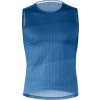 Mavic Hot Ride+ SL Graphic Tee, vel. M, pánské funkční tričko bez rukávů, classic blue