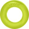 Posilovač prstů LIFEFIT RUBBER RING zelený