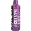 Nutrend COLLAGEN LIQUID 500 ml, pomeranč