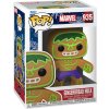 Funko POP Marvel: Holiday - Gingerbread Hulk