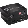 premiumcord hdmi 4k audio extractor image1 big ies78783675