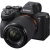 Sony A7M4K ILCE, 33Mpix/4K, FE 28–70mm, černý